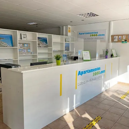 3000 Apartamento